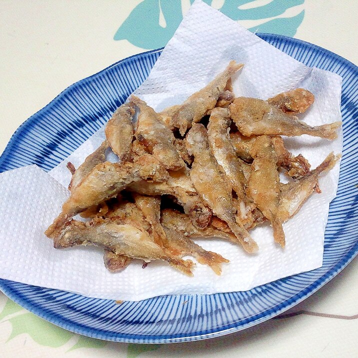 豆鯵の竜田揚げ レシピ 作り方 By Aoi 楽天レシピ 豆鯵の竜田揚げ レシピ 作り方 By Aoi 楽天レシピ